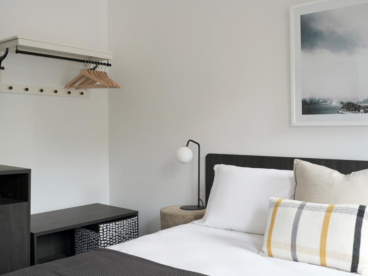 Dunkirk Hotel Pyrmont Сидни Екстериор снимка