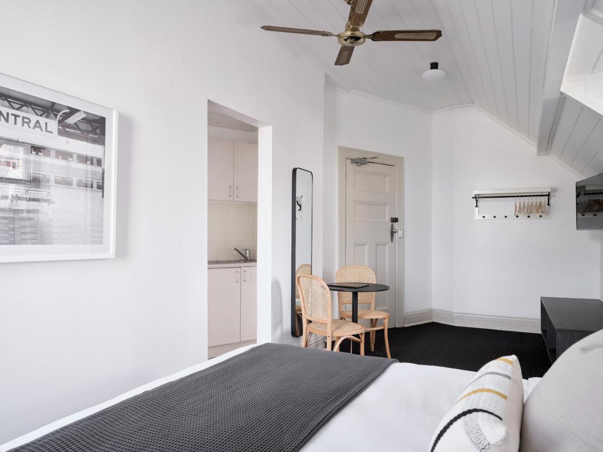 Dunkirk Hotel Pyrmont Сидни Екстериор снимка