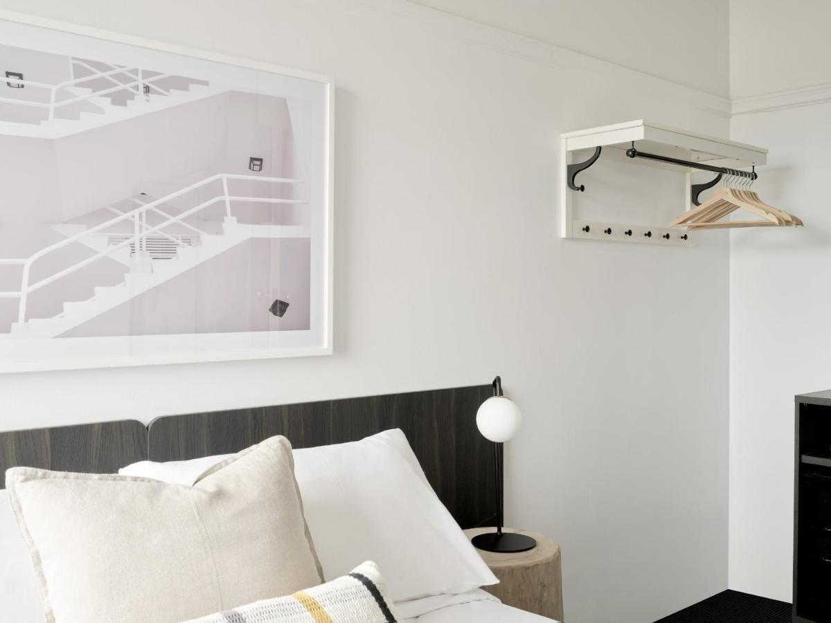 Dunkirk Hotel Pyrmont Сидни Екстериор снимка