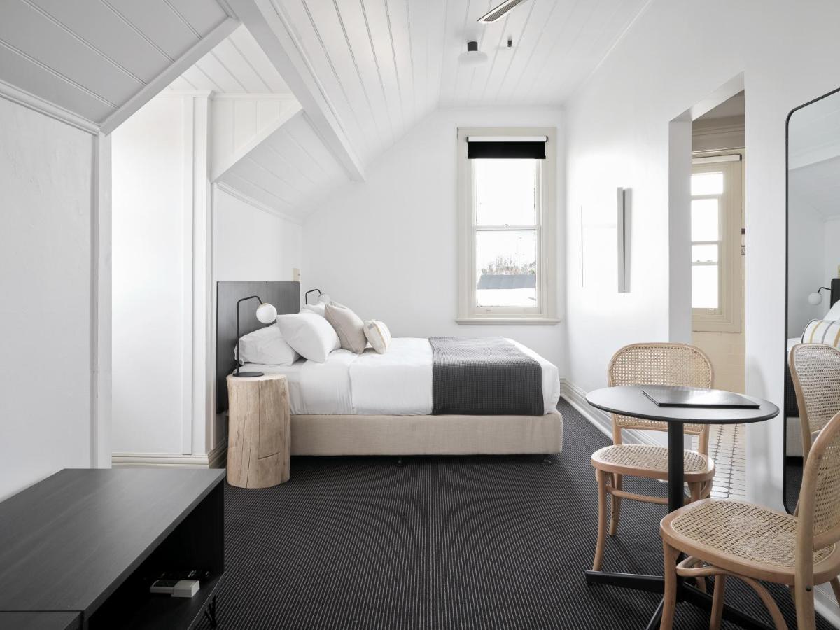 Dunkirk Hotel Pyrmont Сидни Екстериор снимка