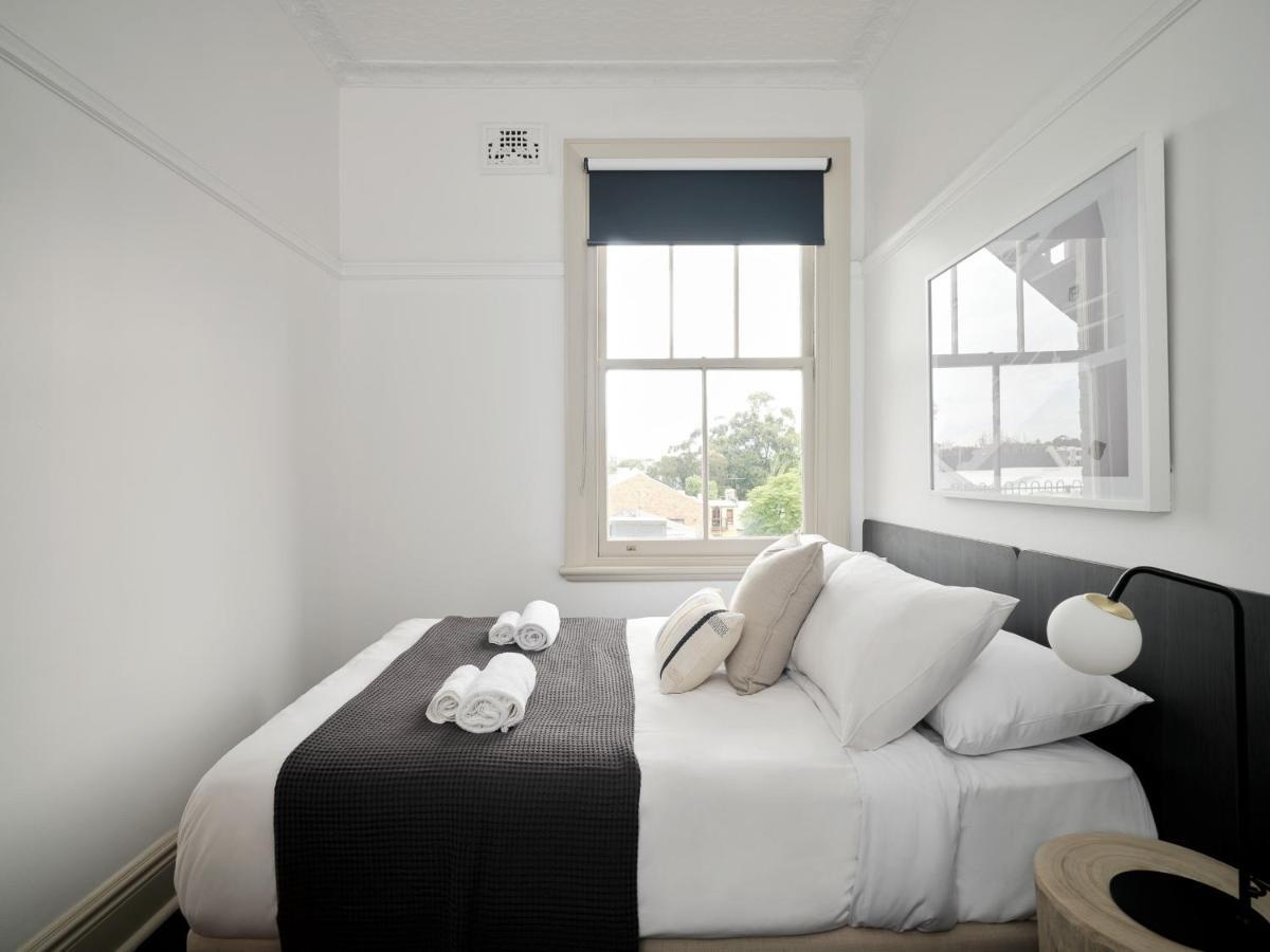 Dunkirk Hotel Pyrmont Сидни Екстериор снимка