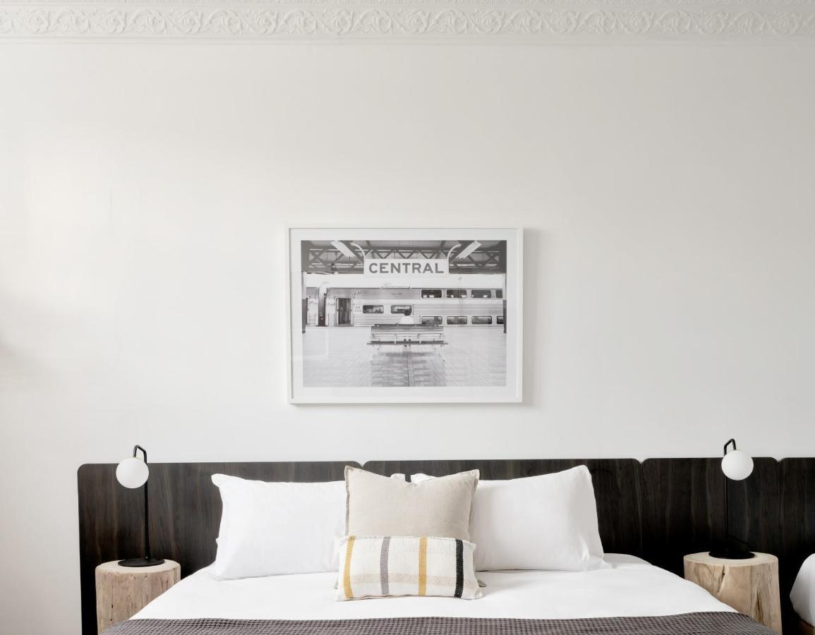 Dunkirk Hotel Pyrmont Сидни Екстериор снимка