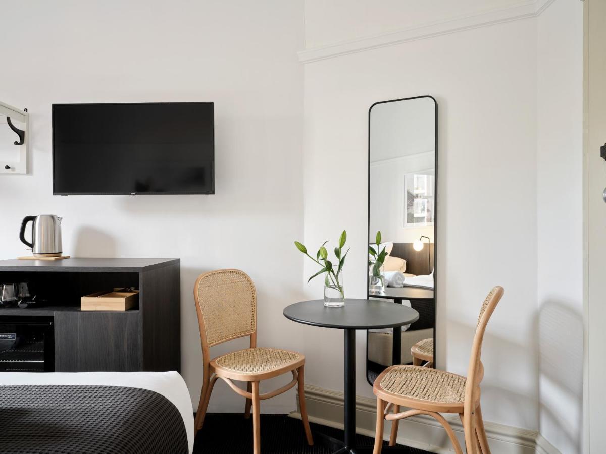Dunkirk Hotel Pyrmont Сидни Екстериор снимка