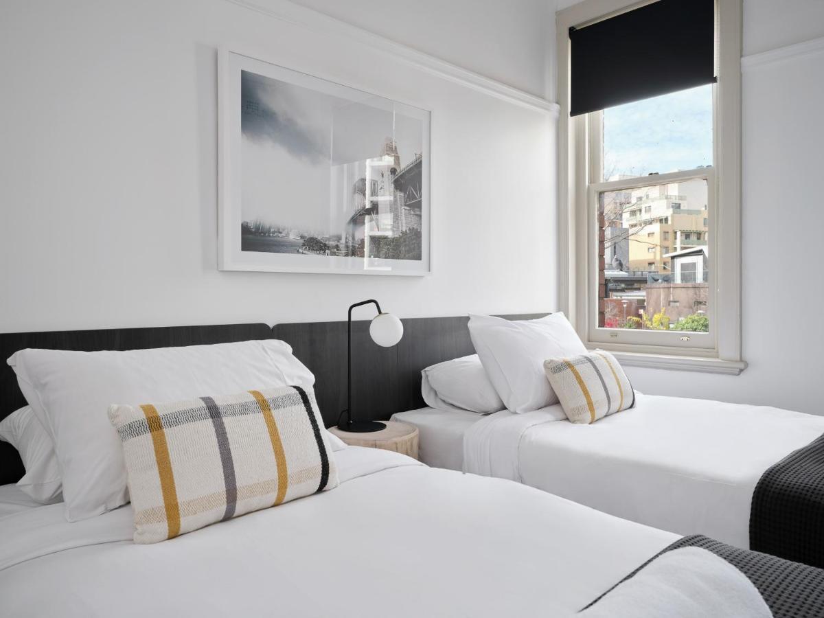 Dunkirk Hotel Pyrmont Сидни Екстериор снимка