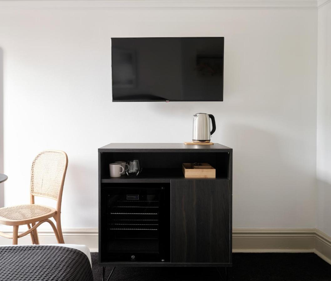 Dunkirk Hotel Pyrmont Сидни Екстериор снимка
