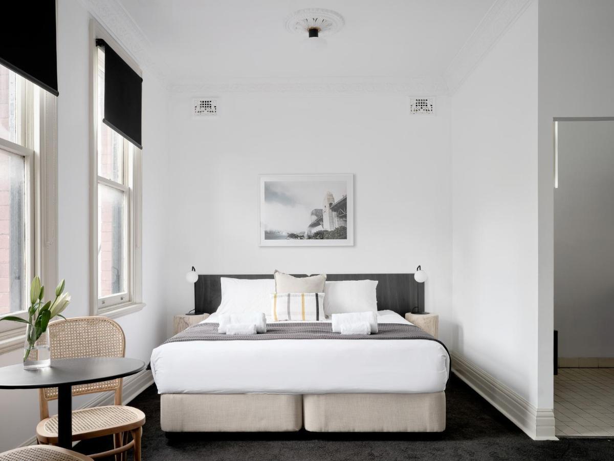 Dunkirk Hotel Pyrmont Сидни Екстериор снимка